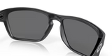 Oakley Sylus Sunglasses - Matte Black W/ Prizm Black Polar