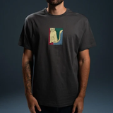 Ripndip Mens Nermhol Tee - Charcoal