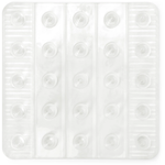 Dakine Ramp Spike Mat - Clear