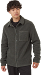 Tentree Mens Reversible Recycled Boucle Fleece Shacket