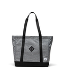 Herschel Heritage Tote - 24.5L - Raven Crosshatch