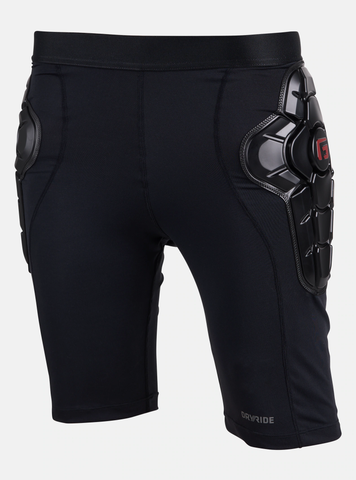 Burton Women's Total Impact Short - True Black