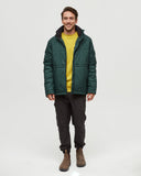 Tentree Mens Ralston Jacket - Forest Pine