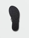 Volcom Women's Easy Breezy II Sandals - Black