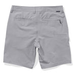 Salty Crew Mens Drifter 19" Triblend Hybrid Short - Gray
