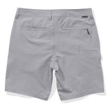 Salty Crew Mens Drifter 19" Triblend Hybrid Short - Gray