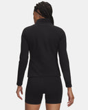 Under Armour Women's UA Motion Jacket - Ultimate Black / Castlerock - 009