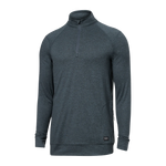 Saxx Mens Peakdaze Casual Sport Half Zip