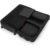 Dakine Split Roller 2.0 110L Bag - Black
