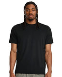 RVCA Mens Balance II Short Sleeve Tee - Black