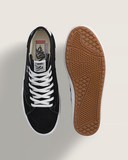 Vans Skate Lizzie Shoes - Black / White