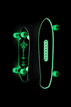 Globe Big Blazer 32" Cruiser Hypnagoga