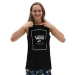 Vans Mens Print Box Tank