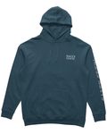Salty Crew Mens Old School Vintage Fleece Hoodie - Bluefin