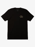 Quiksilver Mens Timeless Spin T-Shirt