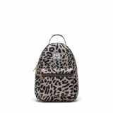 Herschel Nova™ Backpack | Mini - 9L - Leopard Waves