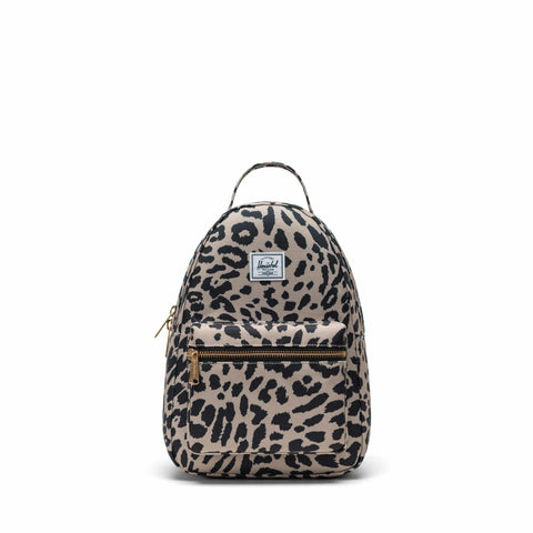 Herschel Nova™ Backpack | Mini - 9L - Leopard Waves