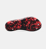 Under Armour Men's UA Locker V Camo Slides