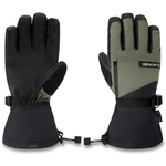 Dakine Mens Leather Titan Gore-Tex Gloves - Mulled Basil