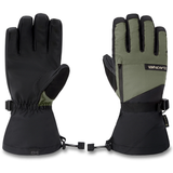 Dakine Mens Leather Titan Gore-Tex Gloves - Mulled Basil