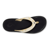 OluKai Women's ‘Ohana Beach Sandals - Toasted Coconut / Pa'i
