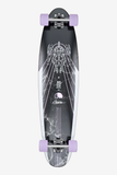 Globe Archer Classic 38" Longboard - Bamboo Purple