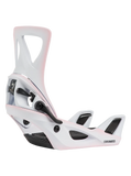 Burton Women's Step On® Re:Flex Snowboard Bindings - Pink Outline