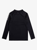 Roxy Little Girls Whole Hearted Long Sleeve UPF 50 Rashguard