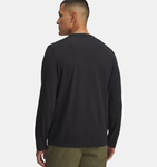 Under Armour Men's UA Expanse ColdGear® Infrared Henley - Black - 001