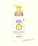 Sun Bum baby Bum Foaming Shampoo & Wash - Green Coconut