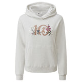 Tentree Women's Floral Logo Hoodie