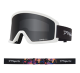 Dragon DX3 L OTG Snow Goggle With Base Lens - Retro