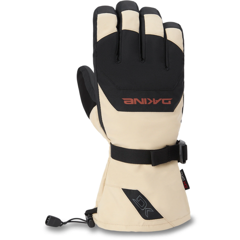 Dakine Mens Scout Gloves - Brown Rice