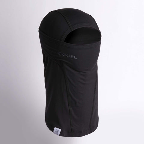 Coal The Storm Shadow Kids Balaclava - Black