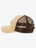 Quiksilver Mens Grounder Trucker Hat