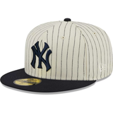 New Era New York Yankees Retro Jersey Script 59FIFTY Fitted Hat