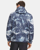 Under Armour Men's Armour Fleece Storm Camo - Distant Gray / Blue Wind - 023