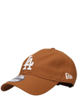 New Era Los Angeles Dodgers Light Bronze 9TWENTY Adjustable Cap