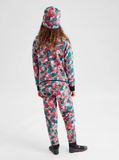Burton Kids' and Toddlers' Fleece One Piece - Pop Floral