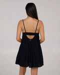Salty Crew Womens Spring Tide Dress - Black