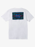Quiksilver Mens Vibing T-Shirt