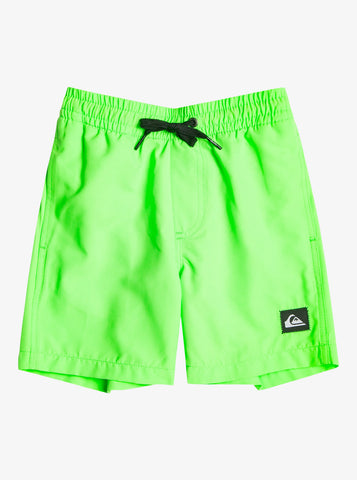 Quiksilver Little Boys Everyday 13" Volleys