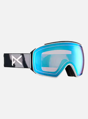 Anon Mens M4 Goggles (Toric) + Bonus Lens + MFI® Face Mask - Family Tree