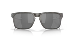 Oakley Holbrook™ Mix Sunglasses - Woodgrain W/ Prizm Black
