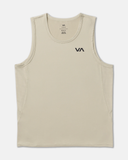 RVCA Mens Sport Vent SL - Light Khaki