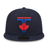 New Era Toronto Blue Jays City Connect 59FIFTY Fitted Hat