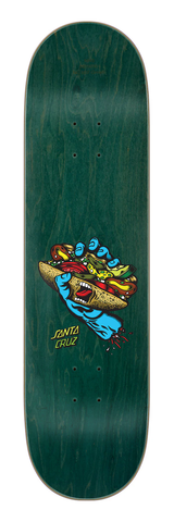 Santa Cruz Everslick Braun Snacks 8.25" Skateboard Deck