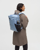 Tentree Gibsons Tote Pack - Lakeside Blue