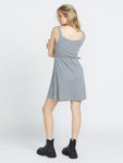 Volcom Womens Lived In Lounge Dress