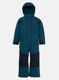 Burton Kids 2L One Piece Snowsuit - Deep Emerald